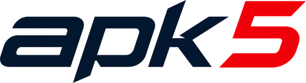 apk 5 brand logo